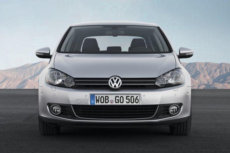 Volkswagen Golf páté generace