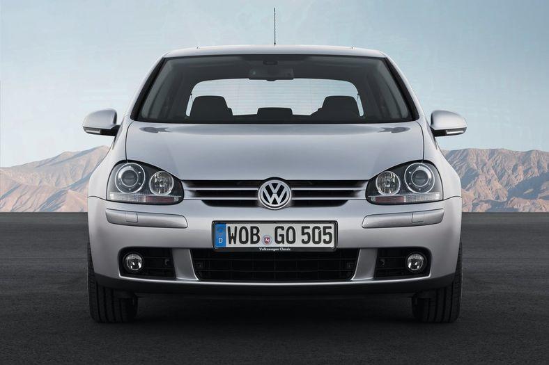 Volkswagen Golf sedmé generace