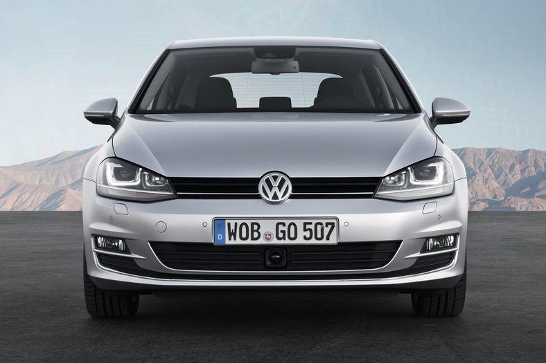 Volkswagen Golf šesté generace