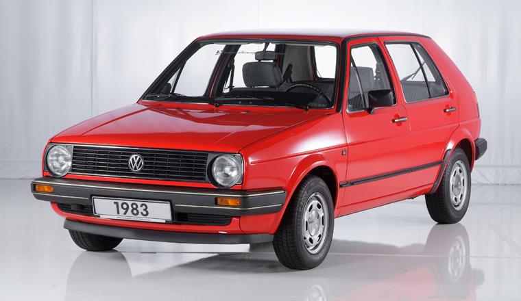 Volkswagen Polo - druhá generace