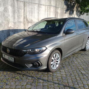 Fiat Tipo kombi 1.6 JTD 88 kW, manuál