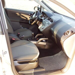Seat Toledo kombi Toledo III. / 5P / 2.0 FSi 110kW manuál
