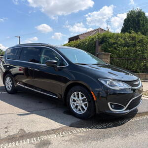 Chrysler Pacifica MPV 3,6 Pentastar RU Kůže 2020 211kW automat