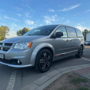 Dodge Grand Caravan MPV Dodge Grand Caravan 3,6 RT Pentastar 2013 212kW automat