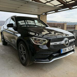 Mercedes-Benz GLC SUV Mercedes-Benz GLC 220d 4MATIC 143kW