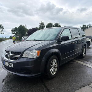 Dodge Grand Caravan MPV 3,6 SXT Crew RT 2014 212kW automat