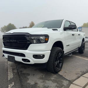 Dodge RAM pick up 1500 Bighorn 5,7 Hemi Lonestar Crew 20233 290kW automat