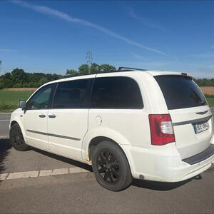 Chrysler Town & Country MPV 3,6 RT DVD Kůže 2011 211kW automat