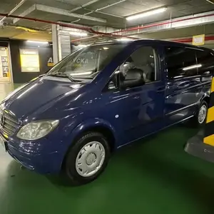 Mercedes-Benz Vito VAN 111 Cdi 85kW