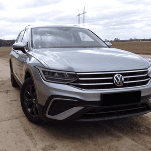 Volkswagen Tiguan Allspace SUV VW Tiguan Allspace 1,5TSI 110kW,2023, 49.000km,tov manuál