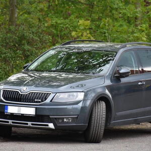 Škoda Octavia kombi SCOUT Combi 2.0 TDI 110 kW, 4x4, manuál manuál