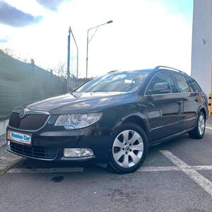 Škoda Superb kombi 1.4TSi 92kW manuál