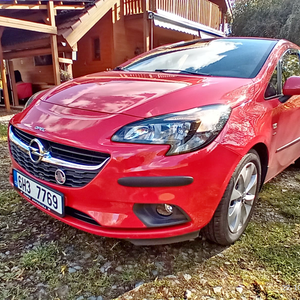 Opel Corsa hatchback E 1.2, 51kW, rv 2016, edice DRIVE manuál