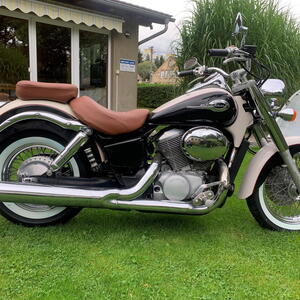 Honda Ostatní VT 750 C2 33kW manuál