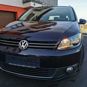Volkswagen Touran kombi 2.0 tdi 103kW manuál