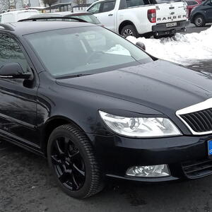 Škoda Octavia kombi Škoda Octavia 2 gen. facelift 1.2 TSI Ambiente ed. 77kW manuál