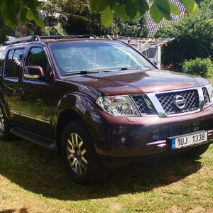 Nissan Pathfinder SUV 170kW automat