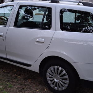 Dacia Logan kombi Benzín 55kW manuál