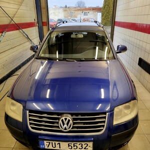 Volkswagen Passat kombi B5.5 74kW manuál
