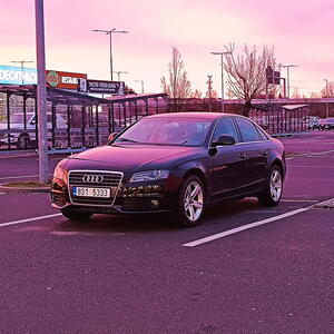 Audi A4 sedan A4 b8 2.0TDi 105kW manuál