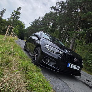Fiat Tipo kombi 1.4 Tjet, S-Design 88kW manuál