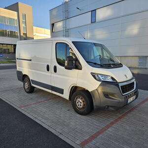 Peugeot Boxer 93kW manuál