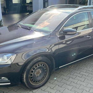 Volkswagen Passat kombi B7 Variant 2.0 TDI 125kW manuál