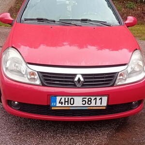 Renault Thalia sedan 1.2 55kW manuál