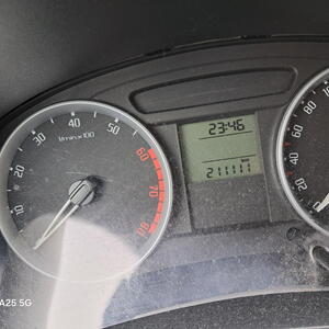 Škoda Fabia hatchback Fabia 2 htp 1.2 44kW manuál