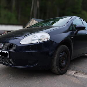 Fiat Grande Punto sedan 1,4  57kW manuál