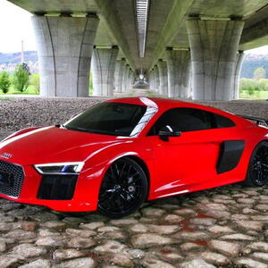 Audi R8 automat