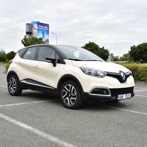 Renault Captur Energy TCe 120 Intens 87kW manuál