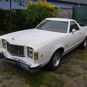 Ford Ostatní RANCHERO 500 V8 162PS automat