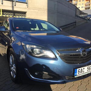 Opel Insignia Edition 1.6 CDTi 100kW manuál