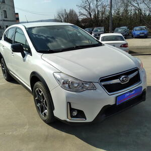 Subaru XV SUV 2.0D AWD MANUÁL 108kW manuál