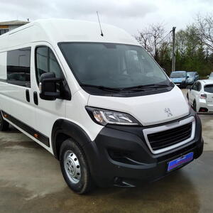 Peugeot Boxer 2.0 HDI L4H2  7 MÍST 120kW manuál