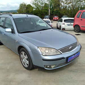 Ford Mondeo kombi COMBI 2.5 V6 125kW manuál
