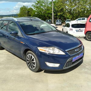 Ford Mondeo kombi COMBI 2.0 TDCI TREND 103kW KLIMA manuál