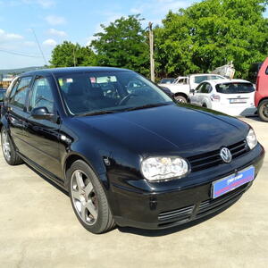 Volkswagen Golf hatchback 1.9 GTI TDI EXCLUSIVE 110kW manuál
