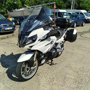 BMW R 1250 RT 100kW manuál