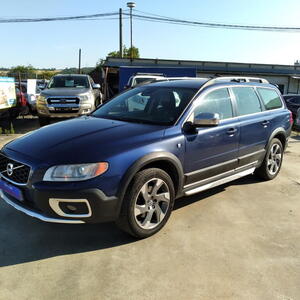 Volvo XC70 SUV 2.4 D3 AWD CROSS COUNTRY OCEAN RACE 120kW manuál