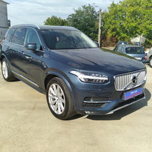 Volvo XC90 MPV D5 AWD INSCRIPTION 2.0 D 173kW automat