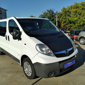 Opel Vivaro 2.0 CDTI L1H1 2900 DPH 84kW manuál