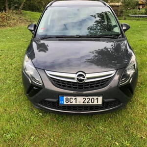 Opel Zafira MPV 1.6 CDTI 100kW manuál