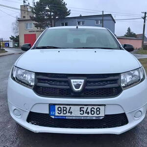 Dacia Logan 1.2 manuál