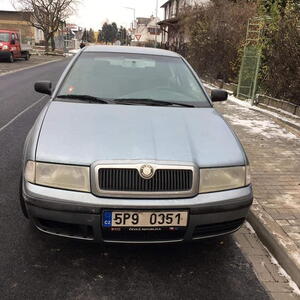 Škoda Octavia 1. generace 19sdi manuál