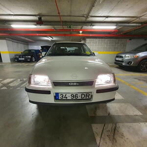 Opel Kadett manuál