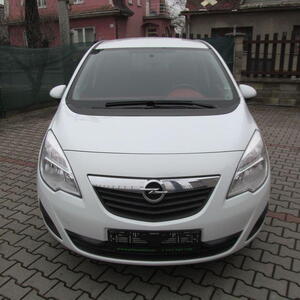 Opel Meriva 1.4 74kW manuál