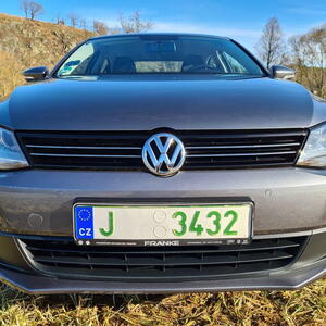 Volkswagen Jetta 1.4 TSI 90kW manuál