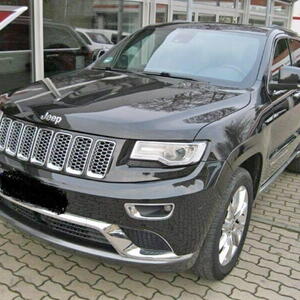 Jeep Grand Cherokee SUV 3.0 crd 184kW automat